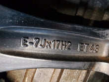 Load image into Gallery viewer, 1x Alufelge 17 Zoll 7.0" 5x100 43ET Silber 82A601025AC Audi A1 Rim Wheel FEL2546239375rn