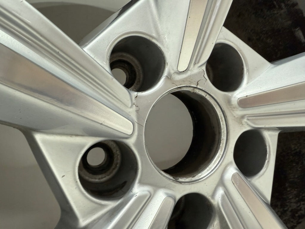 1x Alufelge 19 Zoll 8.0" 5x112 80A601025E Audi Q5 Rim Wheel FEL5738285073tp