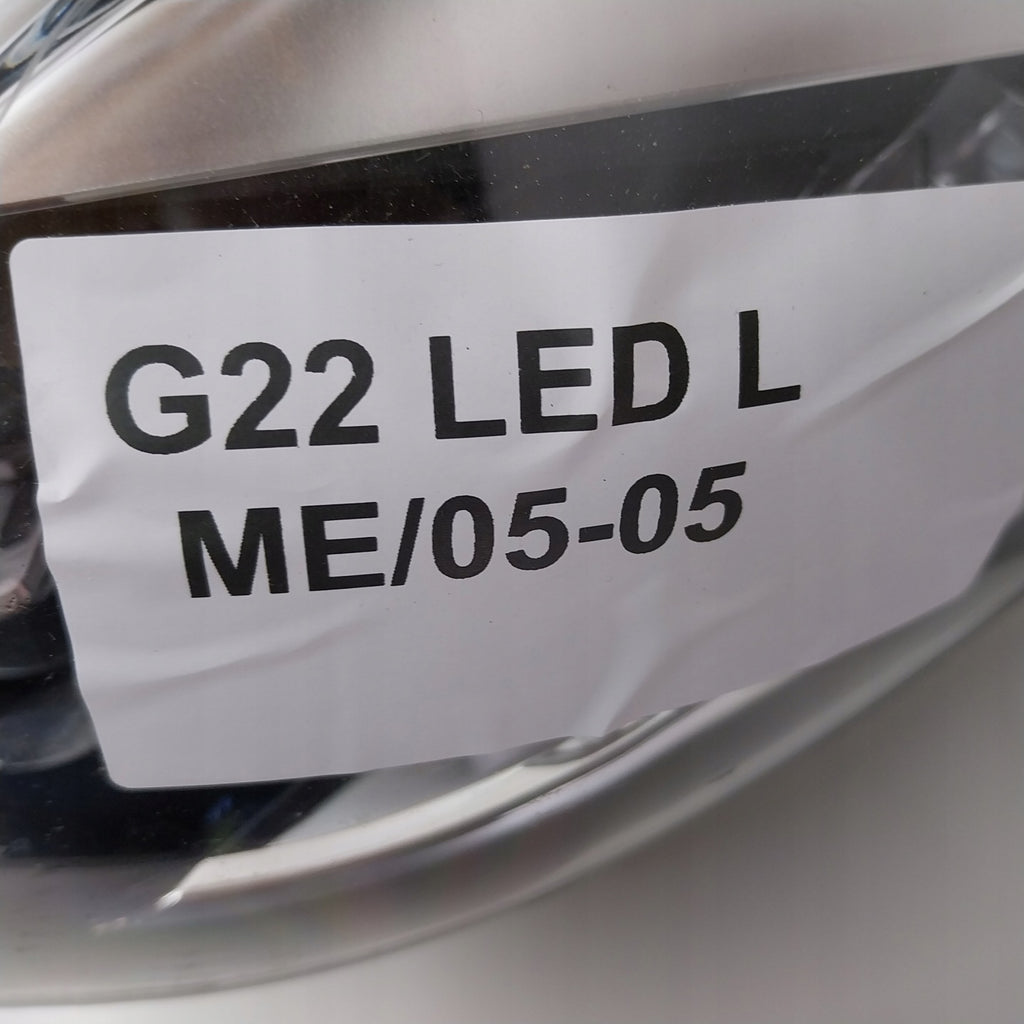 Frontscheinwerfer BMW 4 G22 G23 G26 5A19351 Full LED Links Headlight SCH7557313598rz