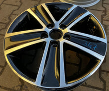 Laden Sie das Bild in den Galerie-Viewer, 1x Alufelge 17 Zoll 6.0" 5x112 50ET 2K5601025H VW Passat B7 Touran Rim Wheel FEL4606654618yw