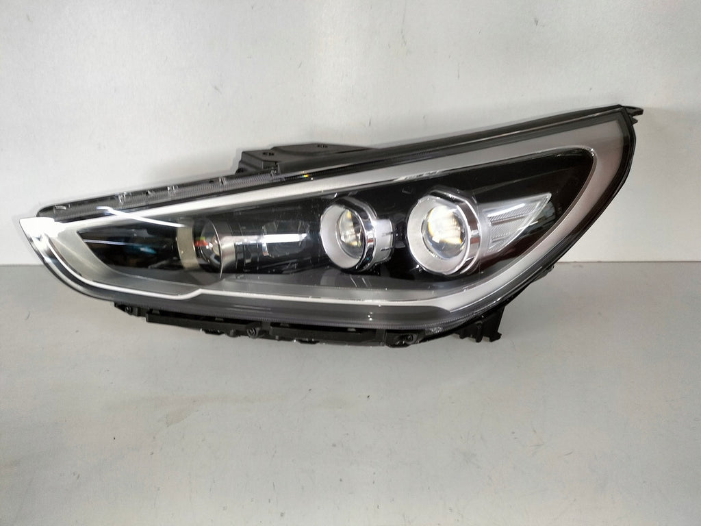 Frontscheinwerfer Hyundai I30 III 92101-G4100 LED Links Scheinwerfer Headlight