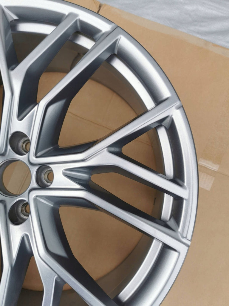 1x Alufelge 21 Zoll 89A601025H Audi E-Tron Sportback Q4 Rim Wheel FEL5480642878no