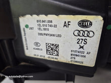 Load image into Gallery viewer, Frontscheinwerfer Audi A3 8V0941006 Xenon Rechts Scheinwerfer Headlight