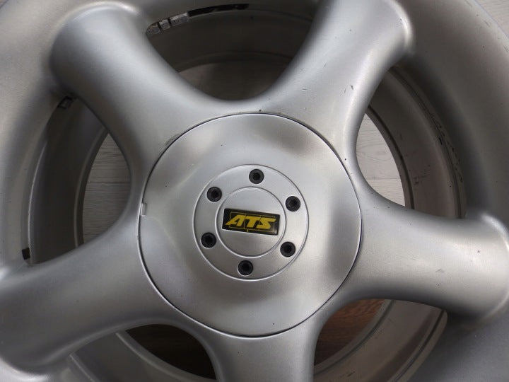 4x Alufelge 16 Zoll 7.5" 5x112 38ET Audi Rim Wheel FEL7226543326zh