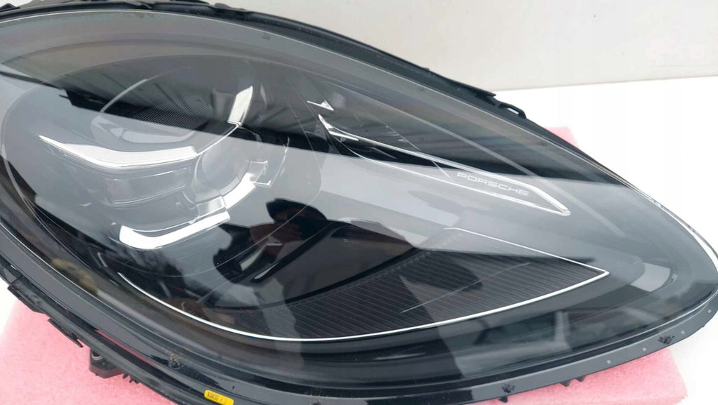 Frontscheinwerfer Porsche Macan 95b 95B941016F Rechts Scheinwerfer Headlight SCH6757180251nj