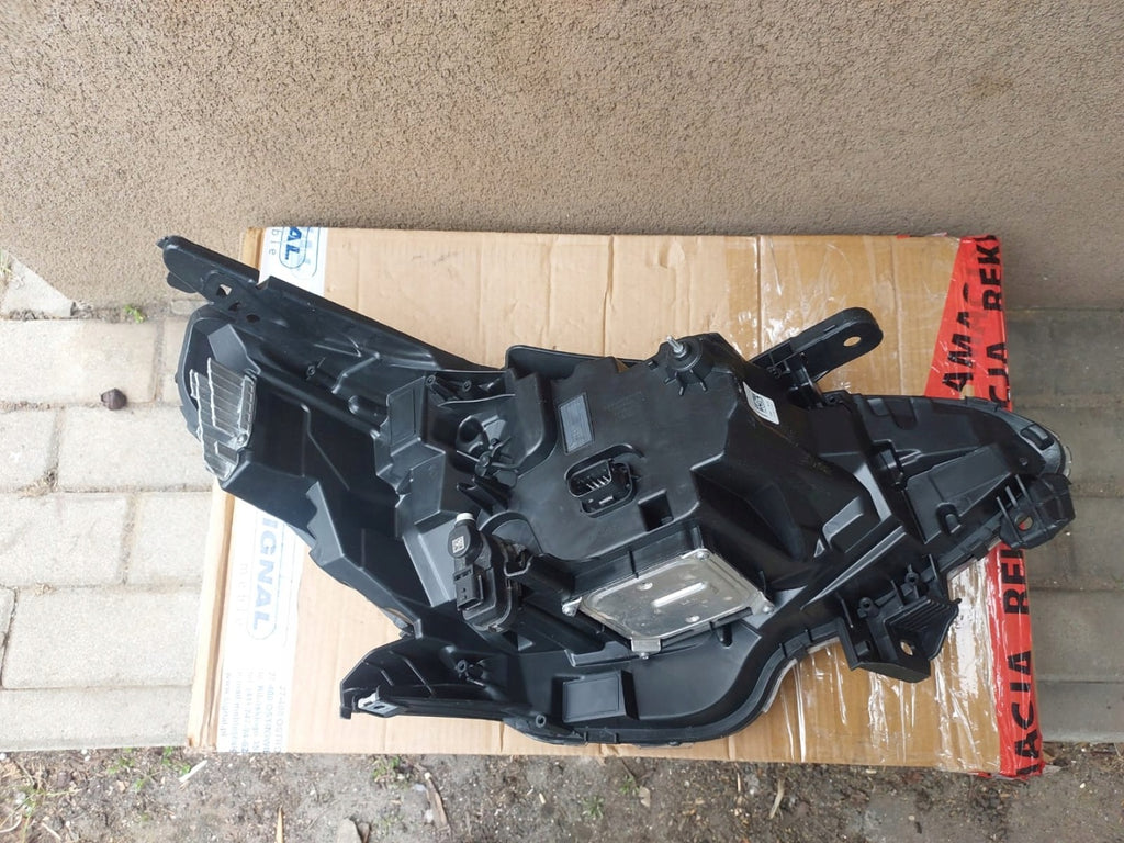 Frontscheinwerfer Renault Clio I V 260605690R Full LED Links Headlight SCH1330532003wh