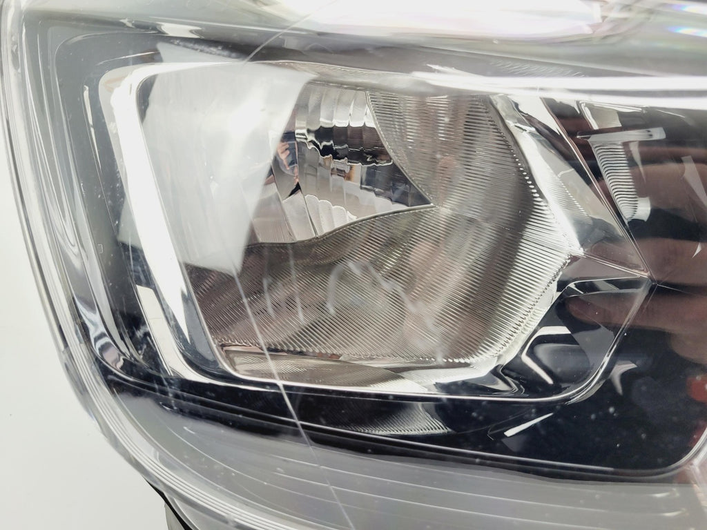 Frontscheinwerfer Peugeot Partner 9816826880 Rechts Scheinwerfer Headlight SCH2283414371fg