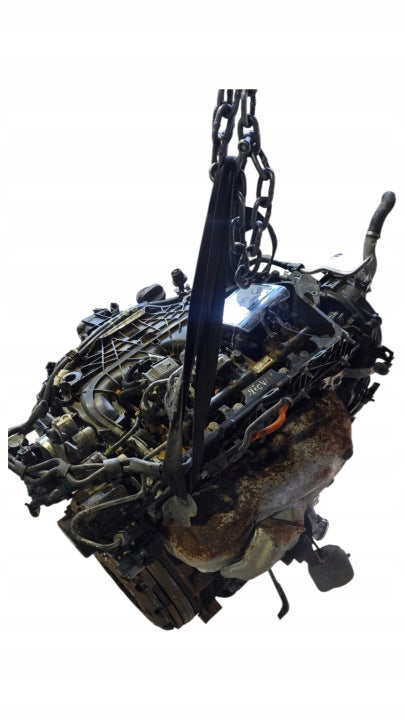 Motor Ford Mondeo UFBA 2.0 TDCI 140PS 103kW 2010 Engine Komplett MOT1577107352ut
