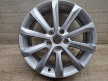 Laden Sie das Bild in den Galerie-Viewer, 1x Alufelge 17 Zoll 5x112 3G0601025C VW Passat B8 Rim Wheel FEL9999708761ns
