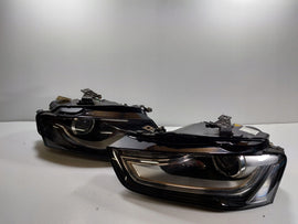 Frontscheinwerfer Audi A4 B8 8K0941005C LED Links Scheinwerfer Headlight SCH2692679033vd