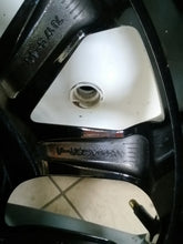 Load image into Gallery viewer, 1x Alufelge 17 Zoll 7.0" 5x114.3 40ET Schwarz 403008804R Renault Rim Wheel FEL8328853868od
