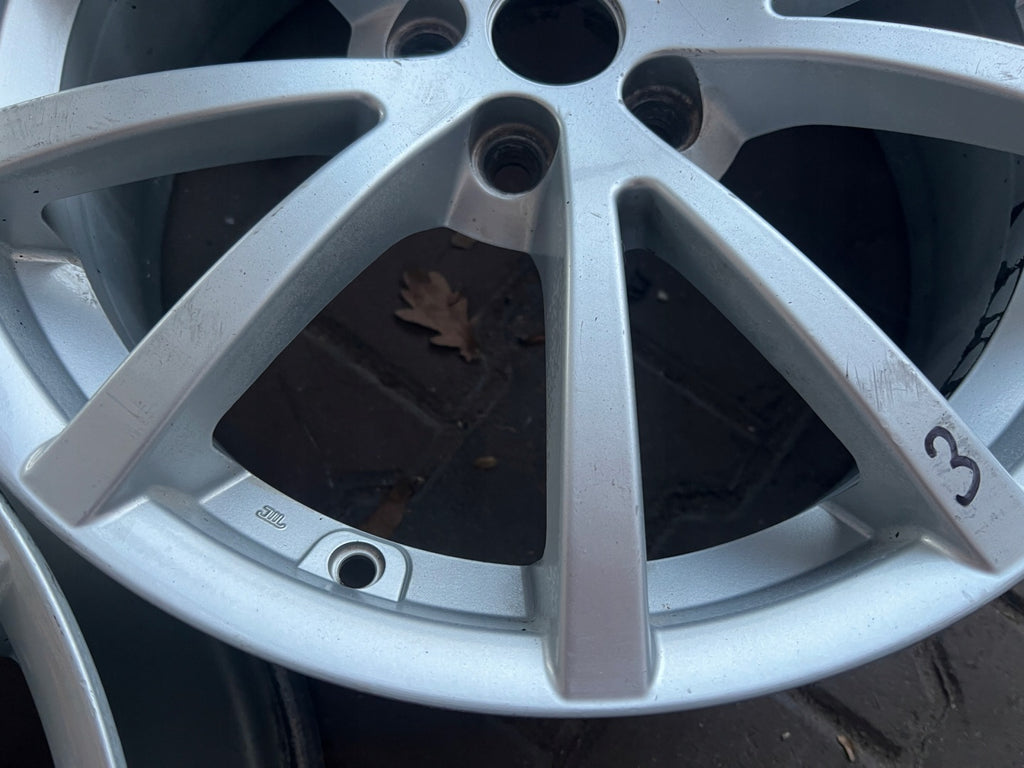 1x Alufelge 17 Zoll 7.0" 5x98 60689800 Alfa Romeo Rim Wheel FEL6689192454ow