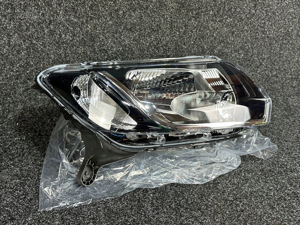 Frontscheinwerfer Dacia Sandero Logan Mcv II 260105344R Rechts Headlight SCH7906981346ga