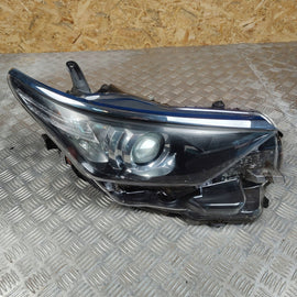 Frontscheinwerfer Toyota Auris 81110-02K30 Rechts Scheinwerfer Headlight SCH1261001070hg