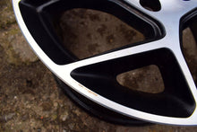 Laden Sie das Bild in den Galerie-Viewer, 1x Alufelge 17 Zoll 7.5&quot; 4x108 42 5ET Matt Schwarz K1BJ-B1A Ford Fiesta