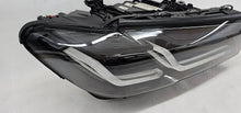 Laden Sie das Bild in den Galerie-Viewer, Frontscheinwerfer BMW 5 G31 G30 5A388E4 Rechts Scheinwerfer Headlight