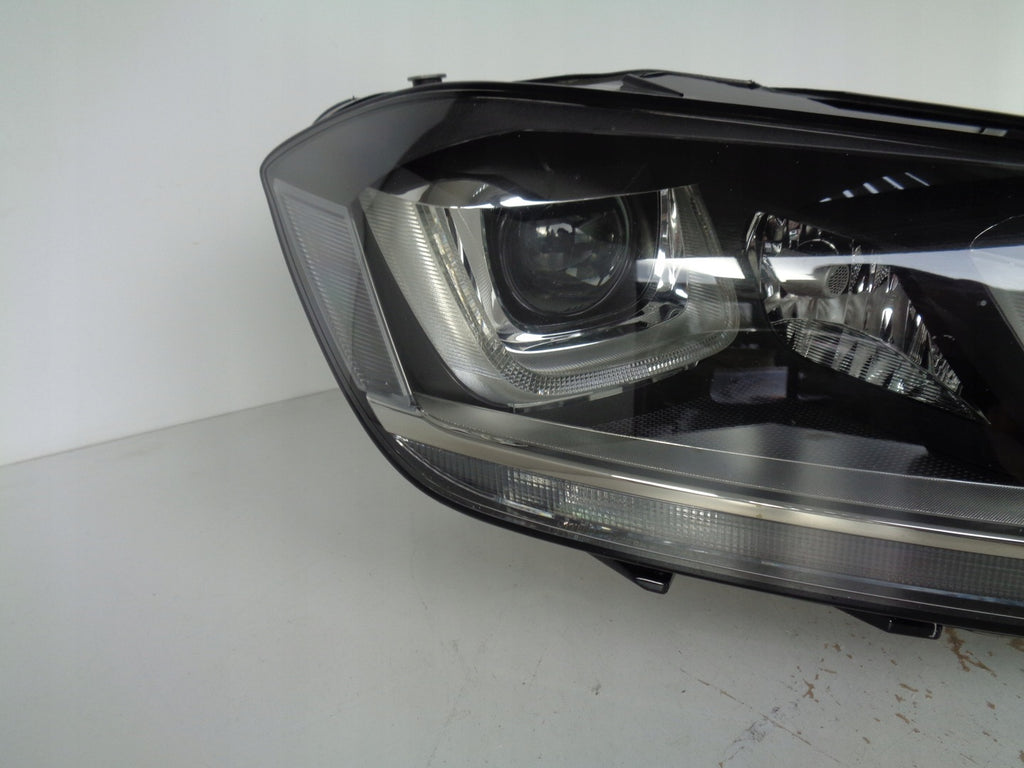 Frontscheinwerfer VW Golf Sportsvan 517941034B LED Rechts Scheinwerfer Headlight SCH2430532085py