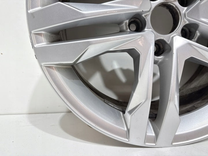 1x Alufelge 18 Zoll 7.5" 5x112 8W9601025B Audi A4 B9 Rim Wheel FEL9884194300ua