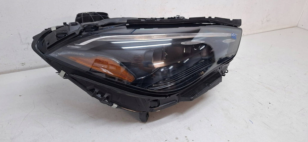 Frontscheinwerfer Mercedes-Benz A2369063801 Rechts Scheinwerfer Headlight SCH1688483701lr