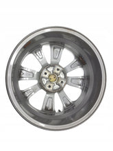 Laden Sie das Bild in den Galerie-Viewer, 1x Alufelge 16 Zoll 6.0" 5x114.3 52910-C8100 52933-C1100 Hyundai I20 Ii FEL4326247481pa