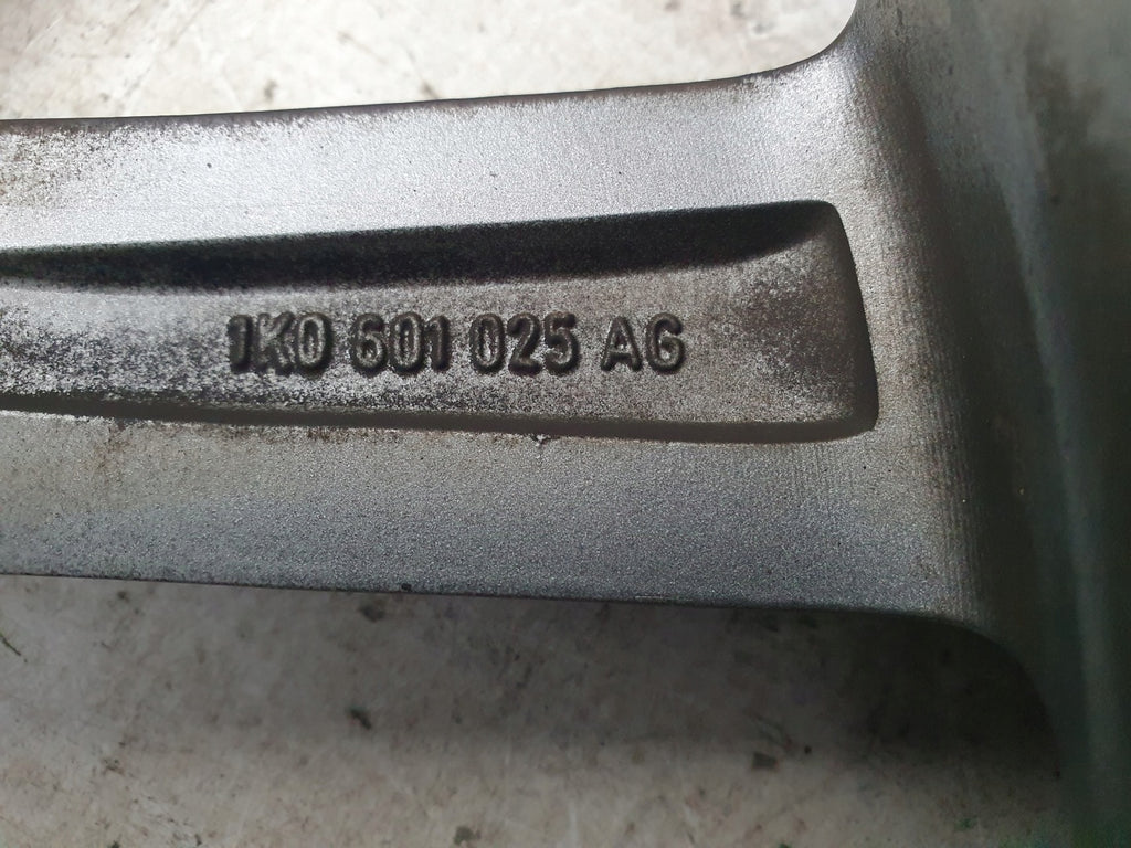 1x Alufelge 18 Zoll 7.5" 5x112 51ET 1K0601025AG VW Golf Rim Wheel FEL3036554981ig