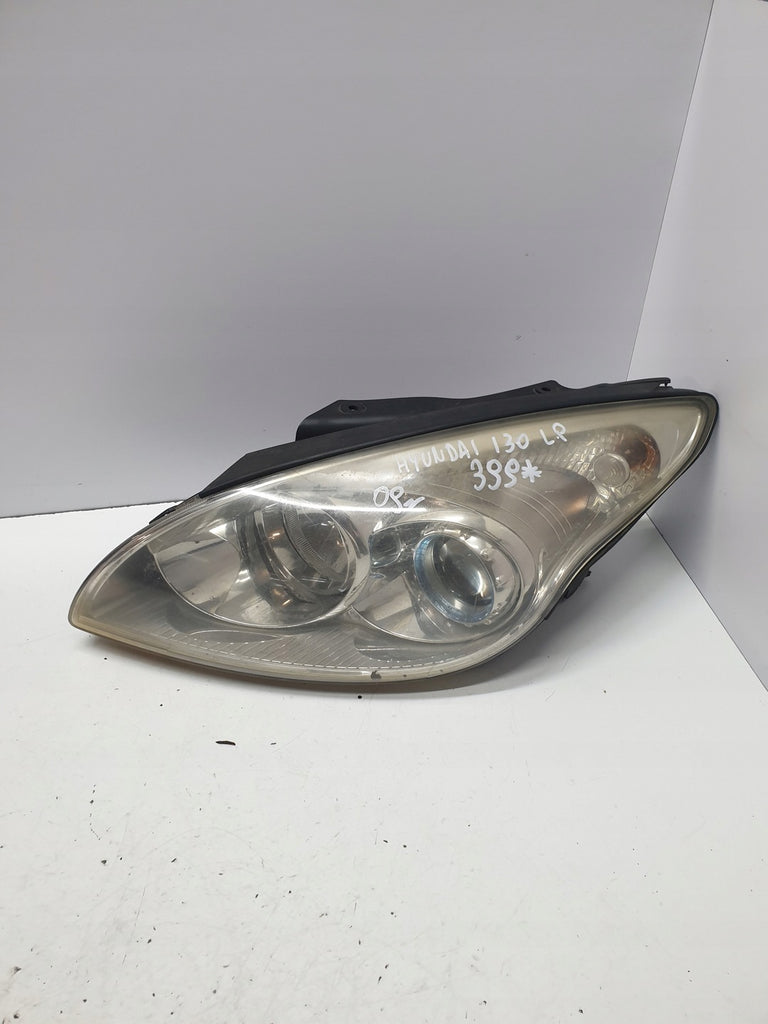 Frontscheinwerfer Hyundai I30 LED Links Scheinwerfer Headlight