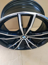 Load image into Gallery viewer, 1x Alufelge 19 Zoll 9.0" 5x112 8090095 BMW 3 Rim Wheel FEL5507365130wf