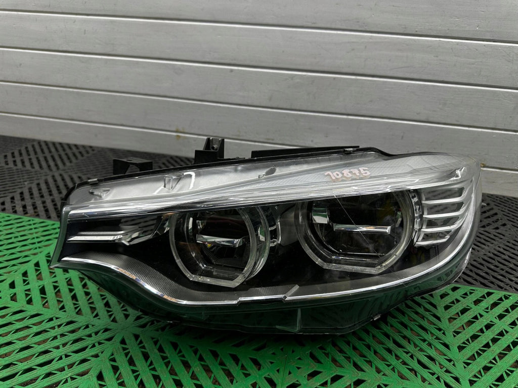 Frontscheinwerfer BMW 4 F36 F32 F82 F33 7387553 Links Scheinwerfer Headlight SCH3331643118dm