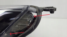 Laden Sie das Bild in den Galerie-Viewer, Frontscheinwerfer Ford Focus JX7B-13E017-AE LED Links Scheinwerfer Headlight SCH7793792575mb