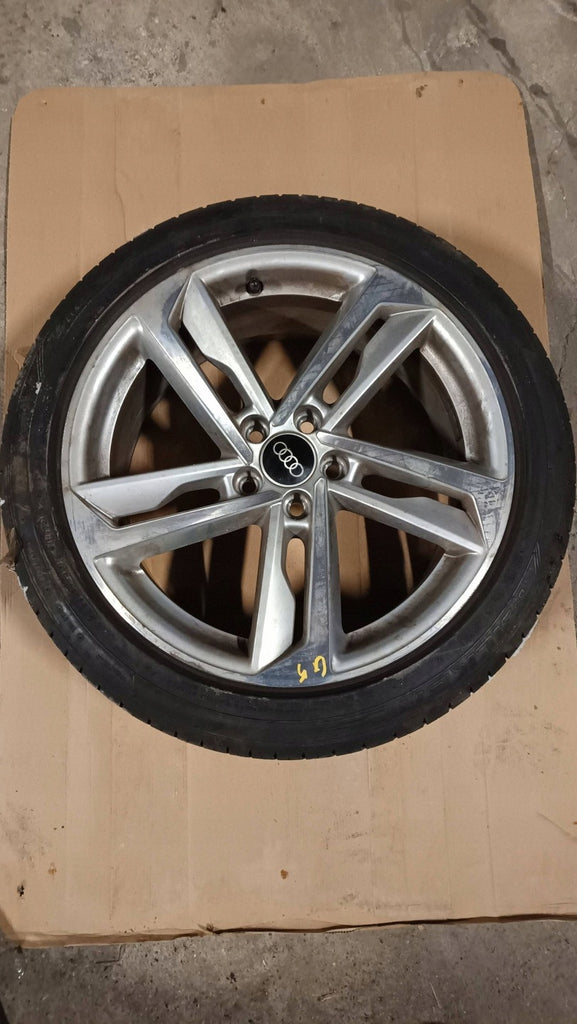 1x Alufelge 17 Zoll 5x112 82A601025K Audi A1 Rim Wheel FEL9297264750ia