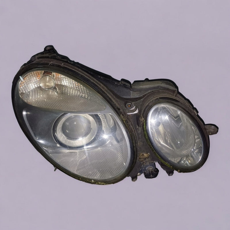 Frontscheinwerfer Mercedes-Benz W211 Xenon Rechts Scheinwerfer Headlight