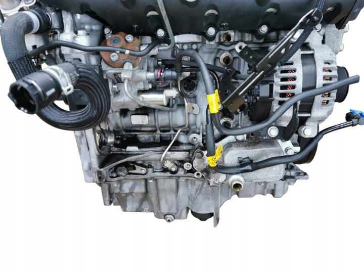 Motor Opel Mokka B16DTH 1.6 CDTI 136PS 136TKm 2015 Diesel Engine Komplett MOT2846358749oz