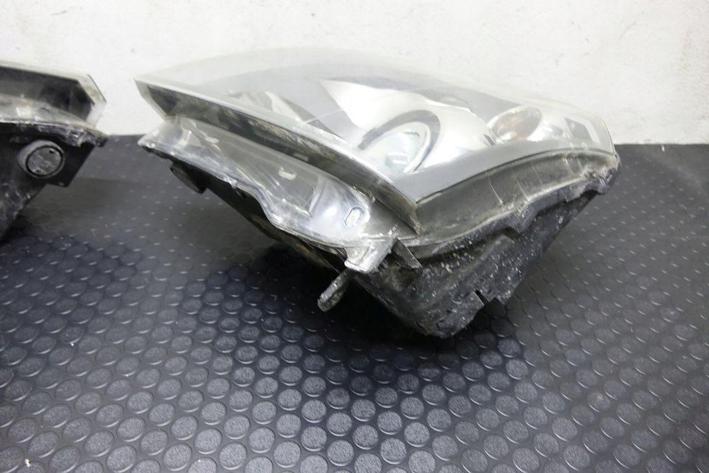 Frontscheinwerfer Opel Meriva A 13196027 Ein Satz Scheinwerfer Headlight SCH5662401036zw