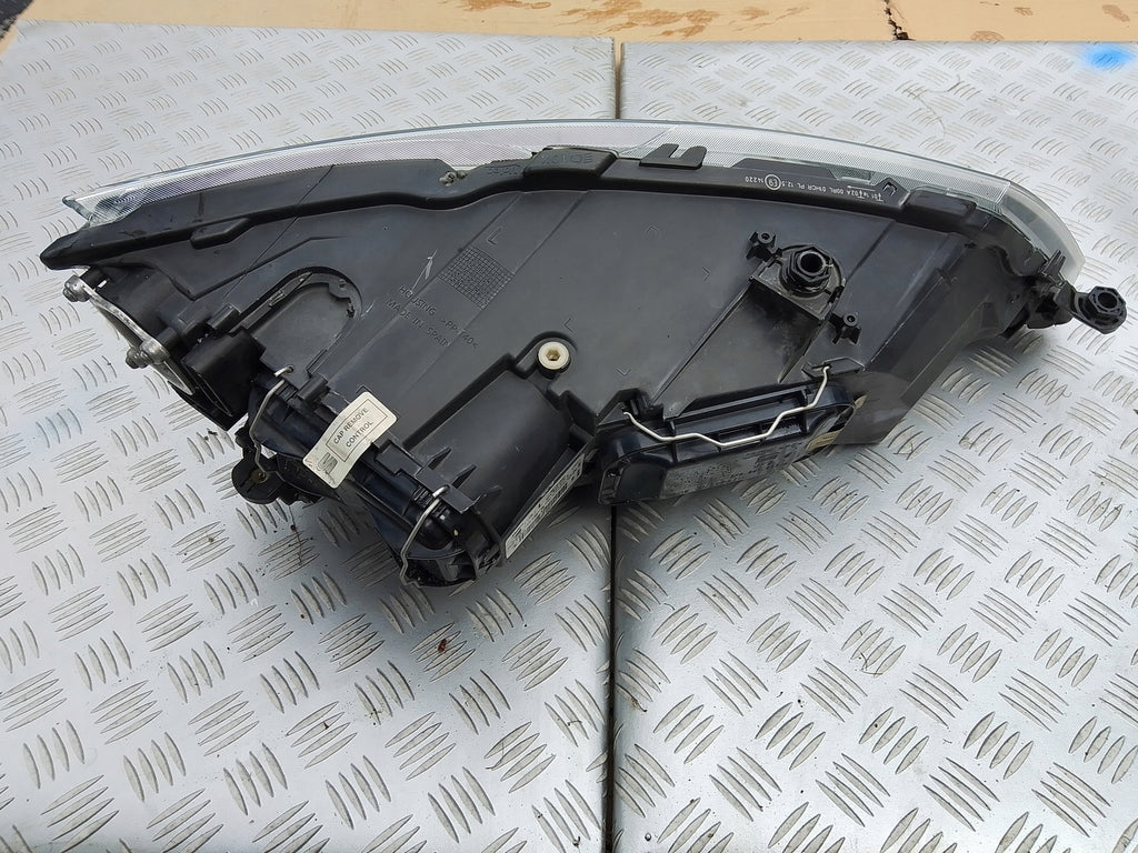 Frontscheinwerfer Seat Leon 5F1941015 Links Scheinwerfer Headlight