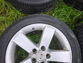 1x Alufelge 17 Zoll 7.0