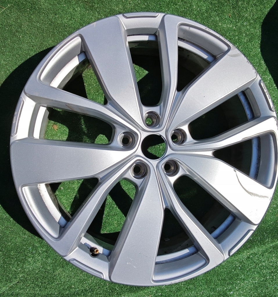 1x Alufelge 20 Zoll 6.5" 5x114.3 33ET 403006854R Renault Scenic Rim Wheel