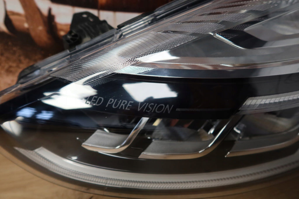 Frontscheinwerfer Renault Megane IV 260605046R LED Links Scheinwerfer Headlight SCH3992620045bb