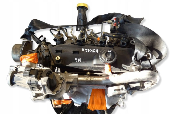 Motor Mercedes-Benz Renault Clio I K9KE628 1.5 DCI.CDI 178TKm Diesel Unkomplett MOT6263972669yg