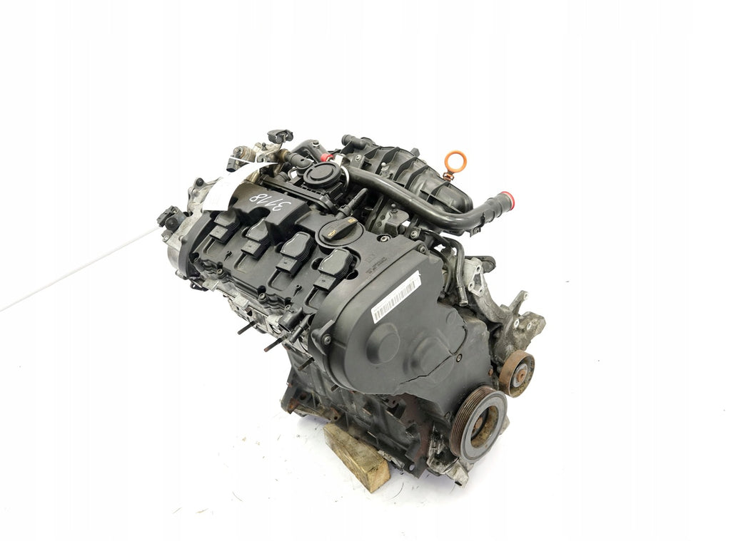 Motor Audi VW A6 C6 B7 BYK BPJ 1Z 2.0 TFSI 125kW 2008 Benzin Engine Unkomplett