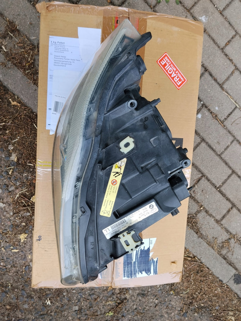 Frontscheinwerfer BMW E91 E90 7161672 Xenon Rechts Scheinwerfer Headlight SCH6144943265ve