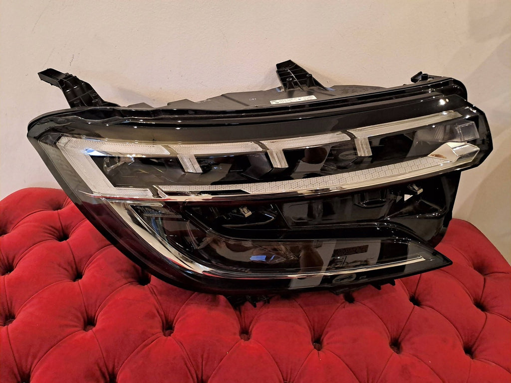 Frontscheinwerfer Renault 260100650 Rechts Scheinwerfer Headlight SCH3434131748vw
