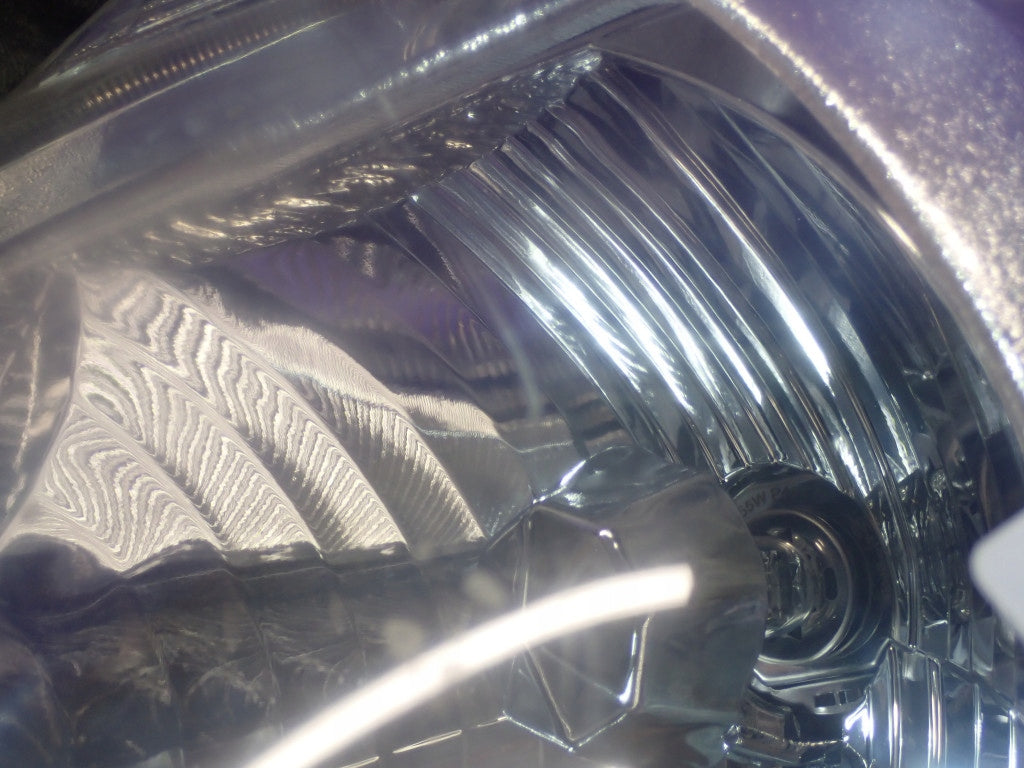 Frontscheinwerfer Nissan Tiida 1151116L Links Scheinwerfer Headlight