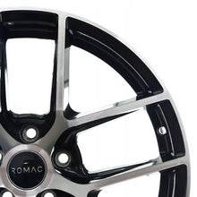 Laden Sie das Bild in den Galerie-Viewer, 1x Alufelge 18 Zoll 8.5" 5x120 Rim Wheel FEL6945156285rn