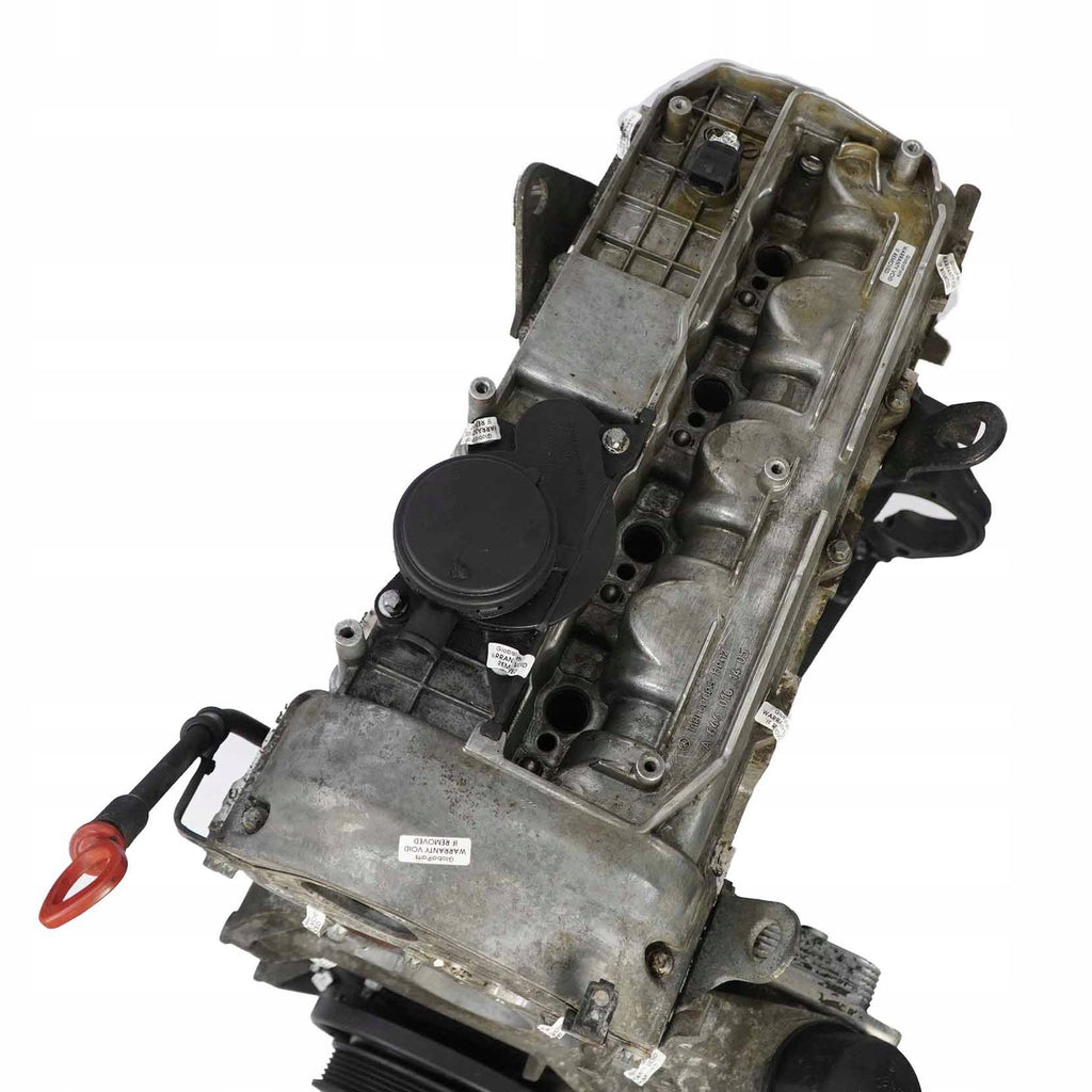 Motor Mercedes-Benz Vito W639 646983 2.1 CDI 88PS 65kW 191TKm Diesel Unkomplett