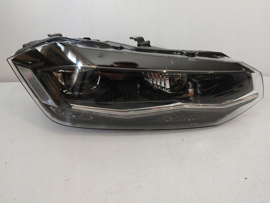 Frontscheinwerfer VW Polo 2G1941774 LED Rechts Scheinwerfer Headlight