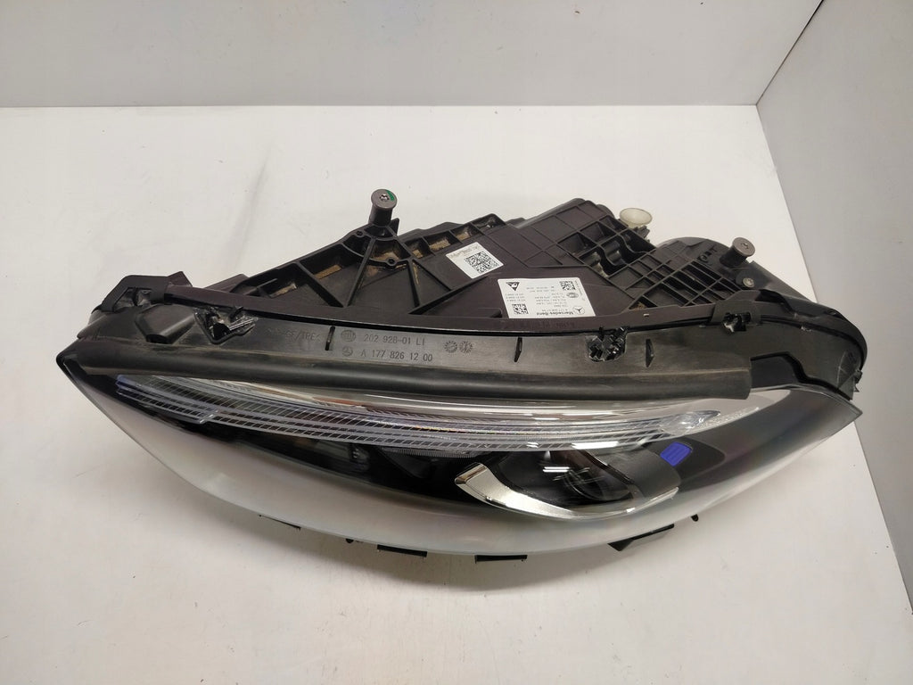 Frontscheinwerfer Mercedes-Benz W177 A1779065704 A1779065804 Ein Satz Headlight SCH4121853260vi
