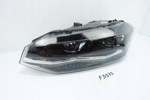 Load image into Gallery viewer, Frontscheinwerfer VW Polo 2G1941035H Full LED Links Scheinwerfer Headlight