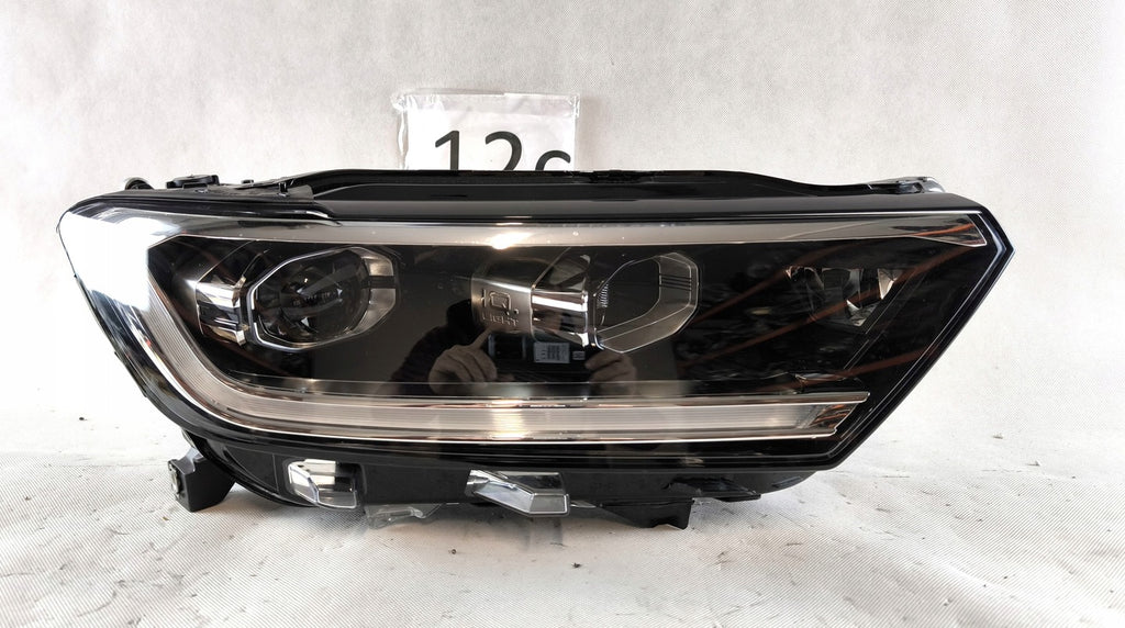 Frontscheinwerfer VW T Roc T-Roc 2GA941036AF LED Rechts Scheinwerfer Headlight