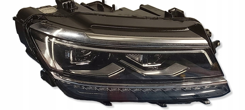 Frontscheinwerfer VW Tiguan 0301101236 5NB941082DLE15A6359 Rechts Headlight SCH1728164007ve