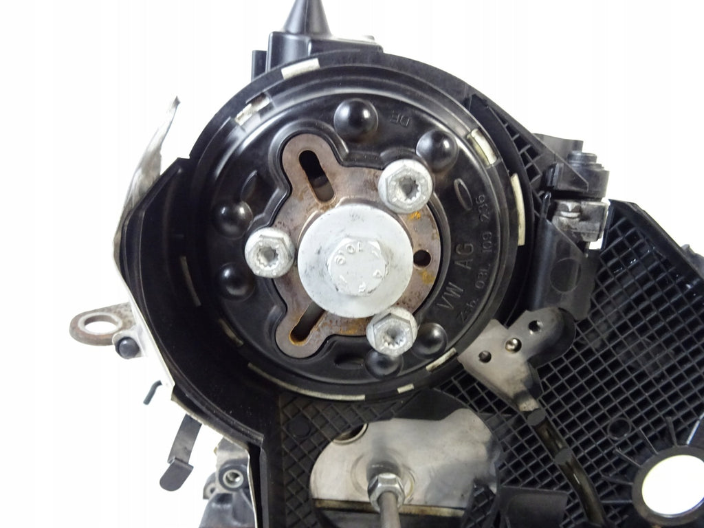 Motor VW Touran CAY 1.6 TDI 105PS 77kW 108TKm 2010 Diesel Engine Unkomplett
